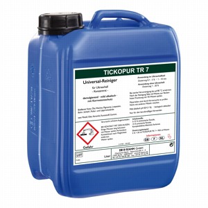 TICKOPUR TR 7 �������� ��� �������������� ����� ������� 5 ������